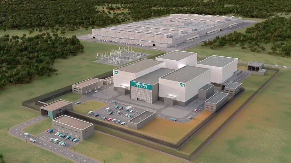Riot, Terrestrial Partner to Power Customized Data Centers in Texas, Kentucky