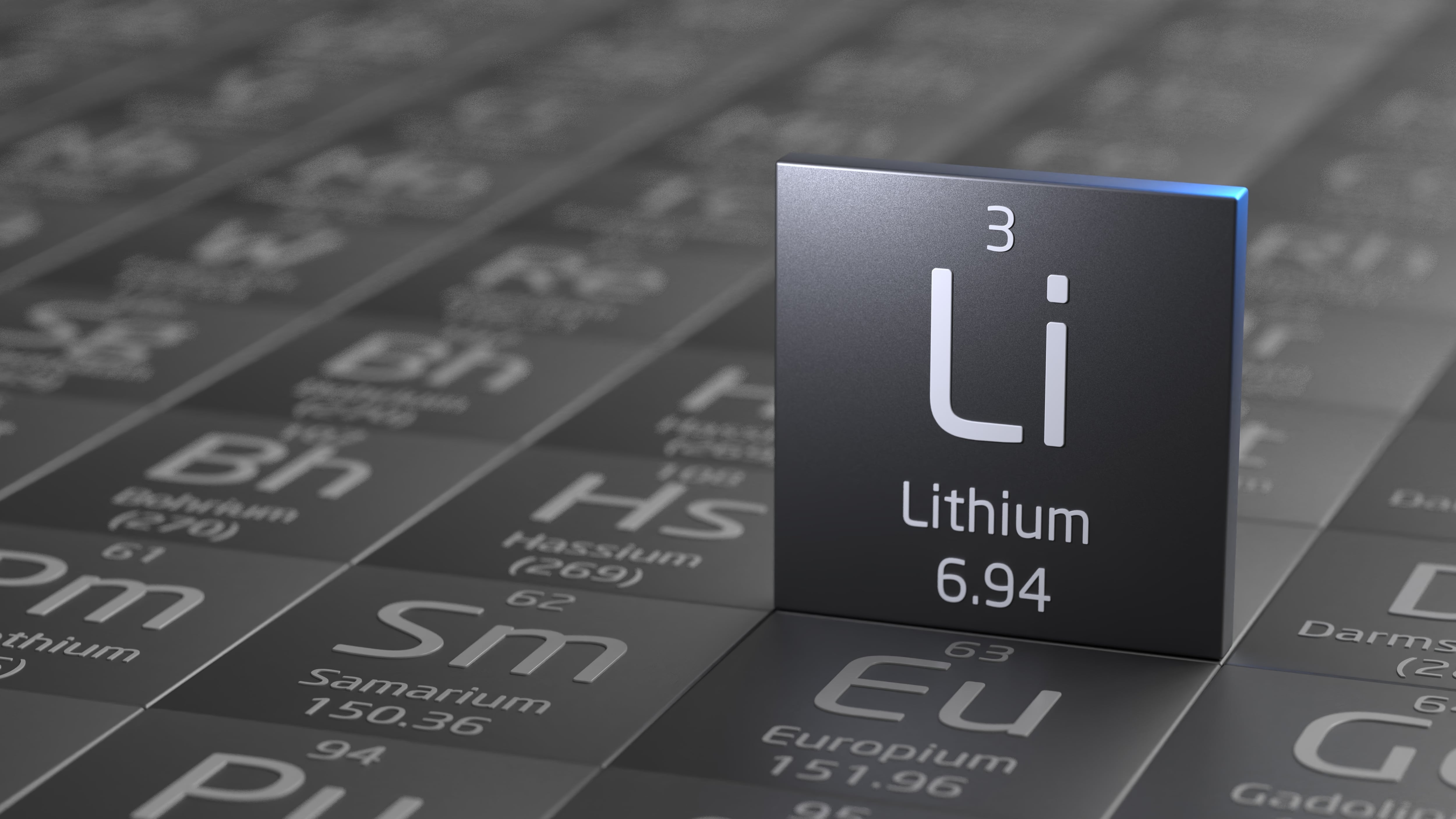Pure Lithium manufactures lithium metal batteries that do not contain graphite, nickel, cobalt or manganese.
